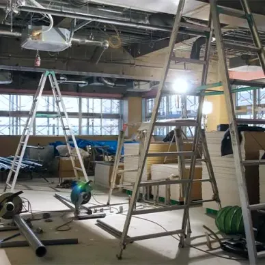 施工現場