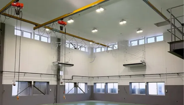 電気・空調をワンストップで対応
